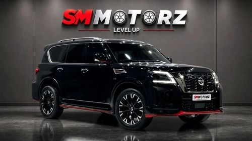 نيسان باترول NISMO