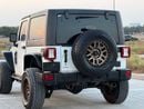 Jeep Wrangler RUBICON