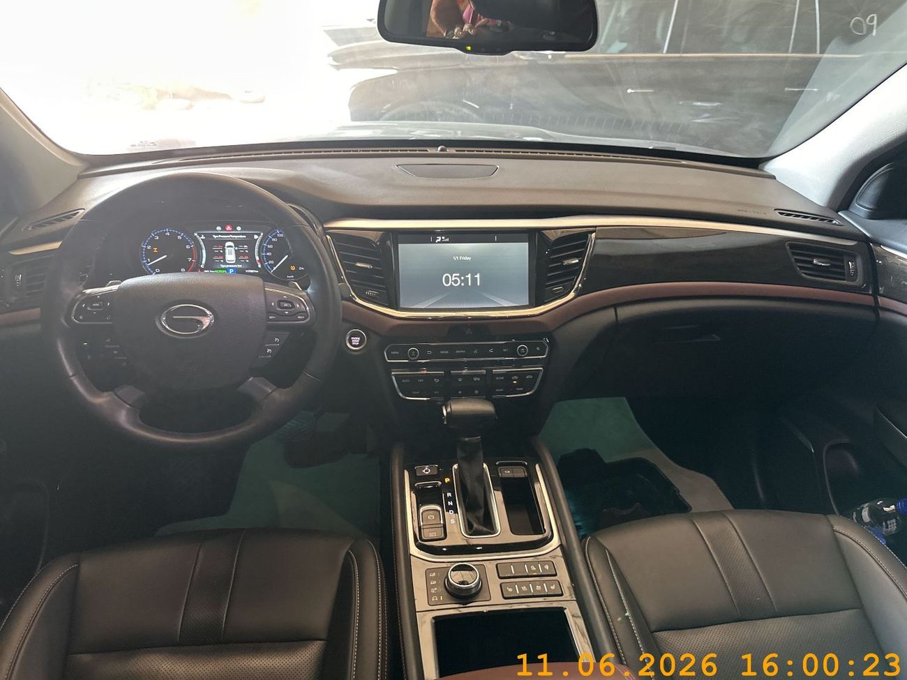جي إي سي GS 8 GL 2.0