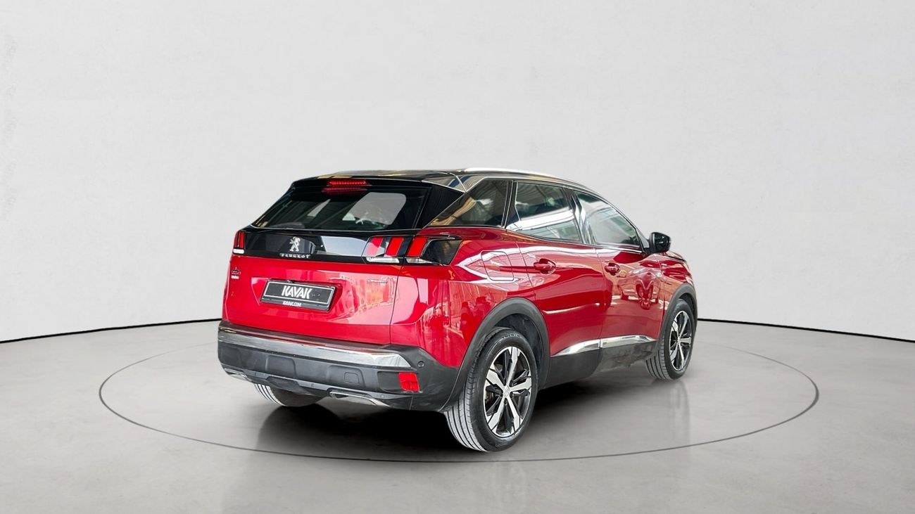 بيجو 3008 GT LINE | شامل الضمان | 0 ﺪﻔﻋﺓ ﺃﻮﻟﻯ