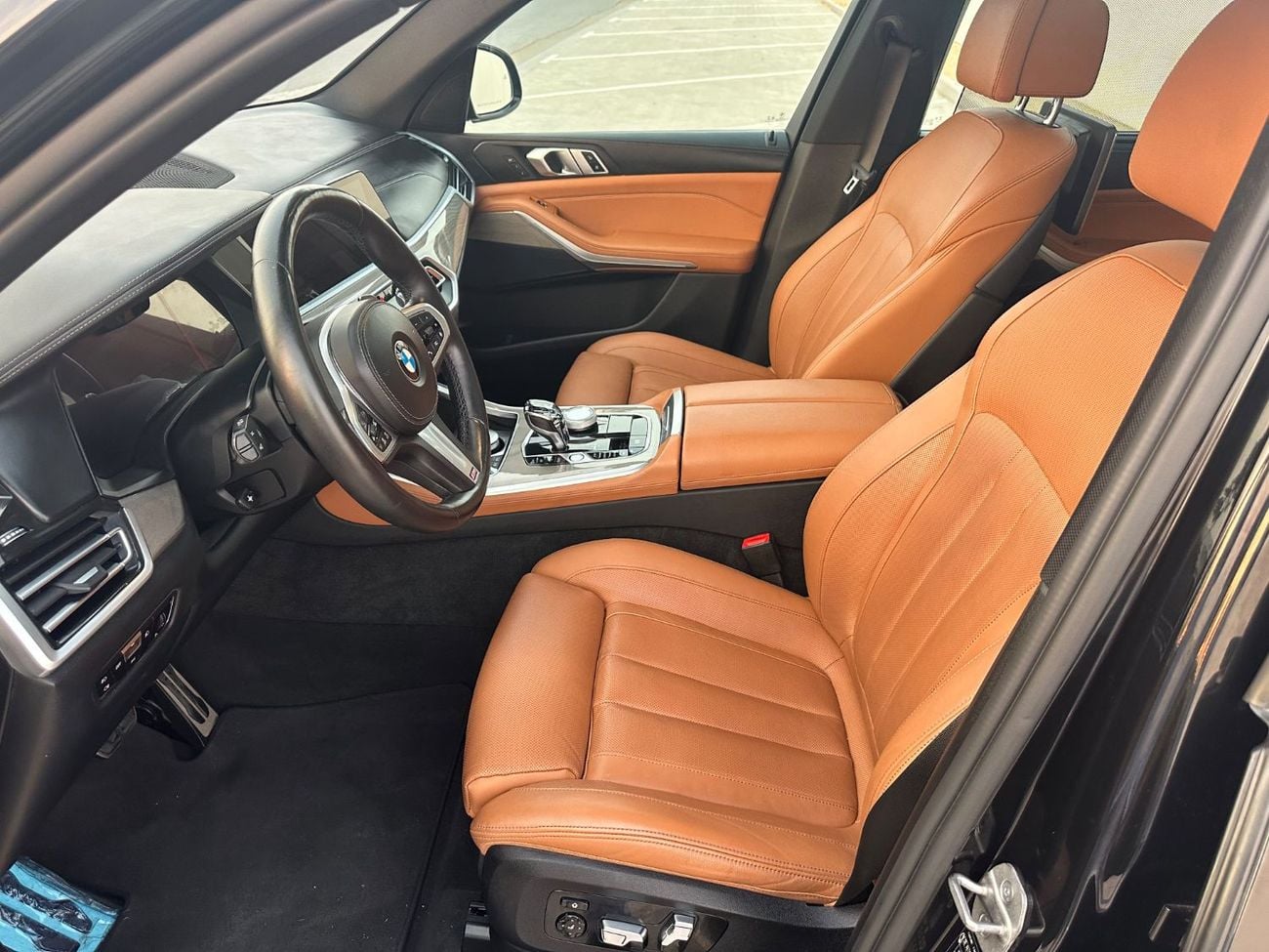 BMW X5 XDRIVE40i EXCLUSIVE M SPORT PACKAGE