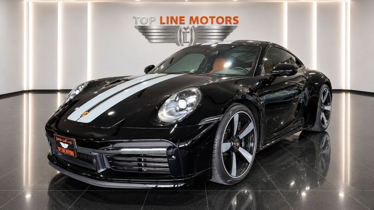 Porsche 911 SPORT CLASSIC 2023 FULLY LOADED | FULL PPF | WARRANTY | COLLECTIBLE