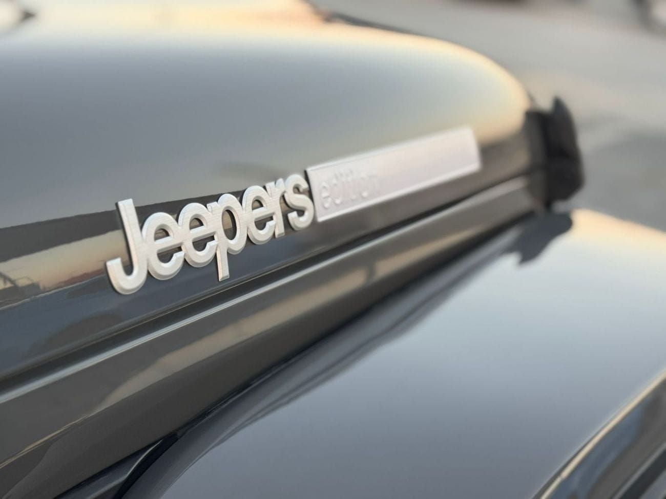Jeep Wrangler SPORT Jeep wrangler V6 2door MY2019 GCC