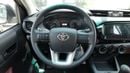 Toyota Hilux DLX 2.4L diesel 4WD 2026