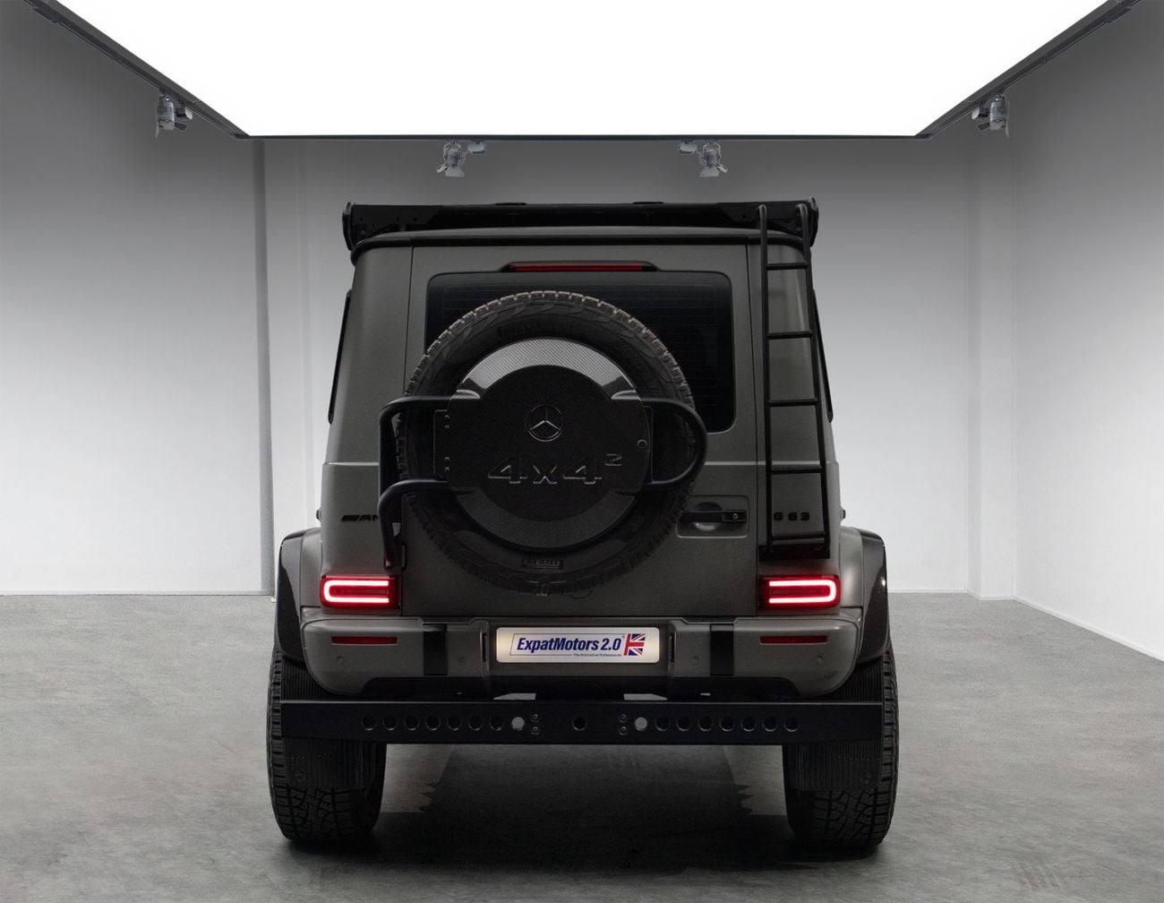مرسيدس بنز G 63 AMG ستاندارد