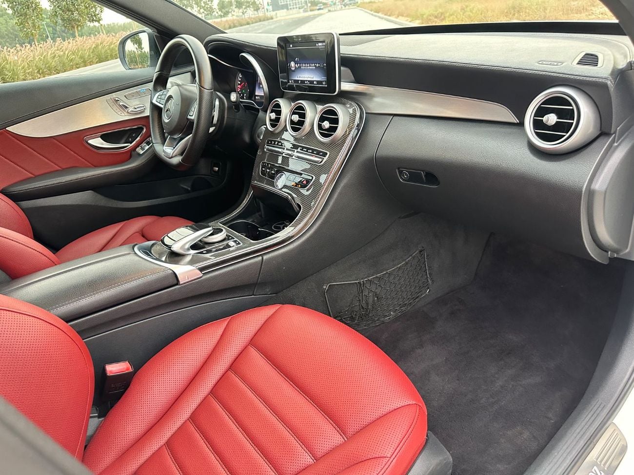 مرسيدس بنز C 450 AMG 4MATIC