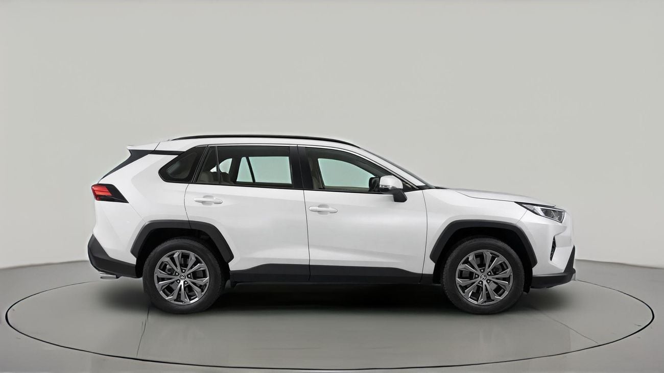Toyota RAV4 VX 2024 | AED 1505/Month | 0 DP | 30 Day Return | Warranty | Service History