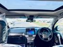 Toyota Prado TX 2.8L 4 cylinders Automatic Petrol SUV All wheel Drive 7 seats 5 Doors RHD