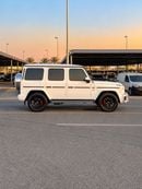 مرسيدس بنز G 63 AMG ستاندارد Mercedes-Benz G63 AMG | 2021