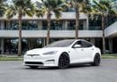 Tesla Model S Plaid Model S Plaid | 4,407 P.M | 0% Downpayment | Perfect Condition!