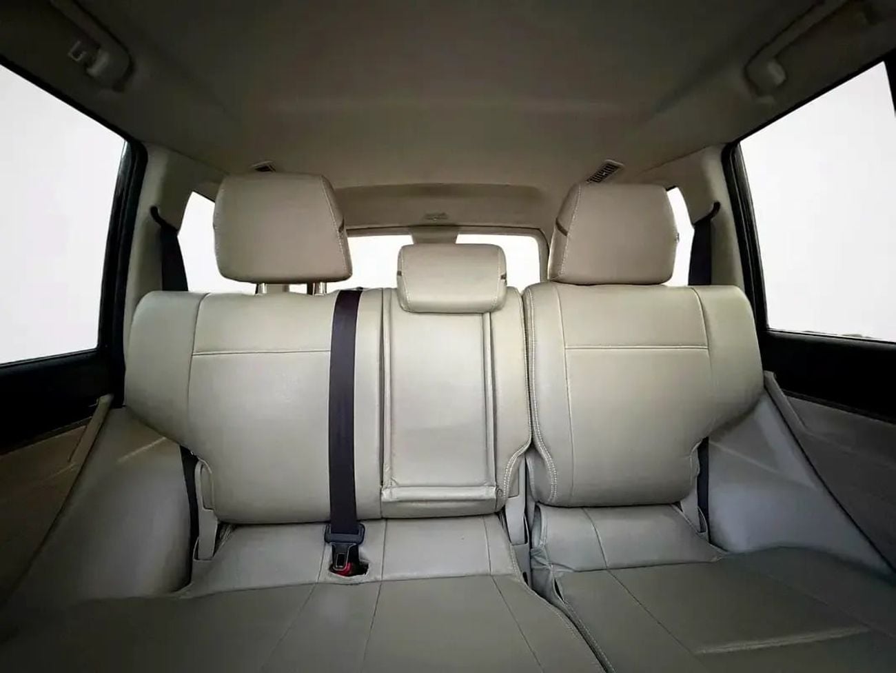 ميتسوبيشي باجيرو 7-SEATER | GLS | 3.8L V6 4WD | | GCC SPECS
