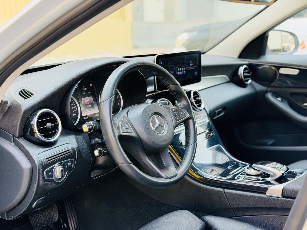 مرسيدس بنز C 200 C200 D