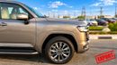 Toyota Land Cruiser GXR Toyota Land Cruiser 300 GXR 3.5 Twin Turbo – 2026