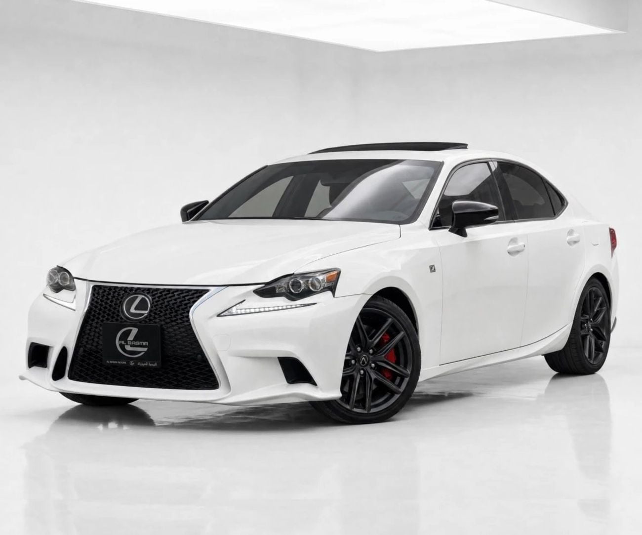 Lexus IS350 3.5