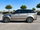 Land Rover Range Rover Sport SE RHD