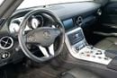 Mercedes Benz SLS AMG STANDARD 6.2L
