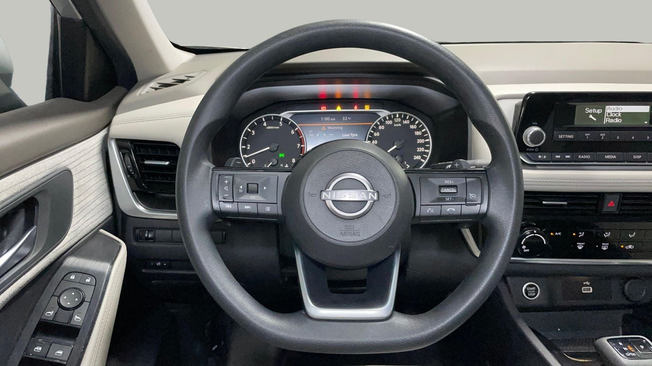 Nissan X Trail S 2023 | AED 993/Month | 0 DP | 30 Day Return | Warranty