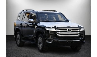 Toyota Land Cruiser VXR | Full Option | 3.3 L | V6 | Automatic | Diesel