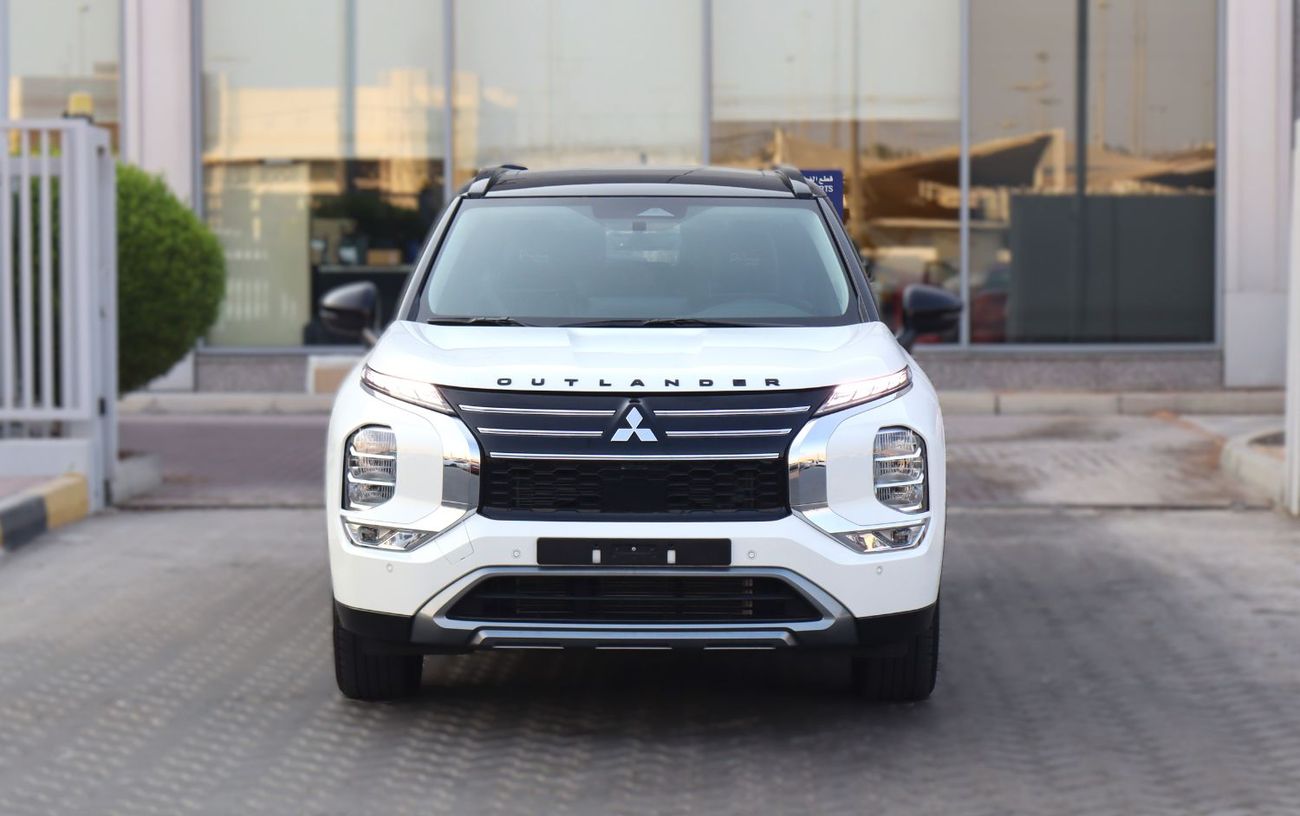 Mitsubishi Outlander PREMIUM LAUNCH EDITION