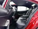 Lexus IS350 F SPORT PLATINUM 2014 Lexus IS-350 F Sport, Service History, Fully Loaded, Excellent Condition, GCC