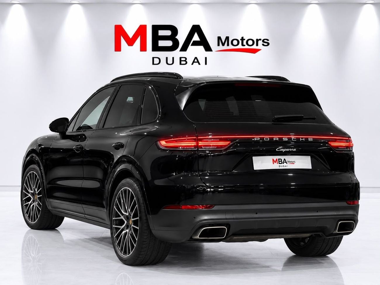 Porsche Cayenne STANDARD