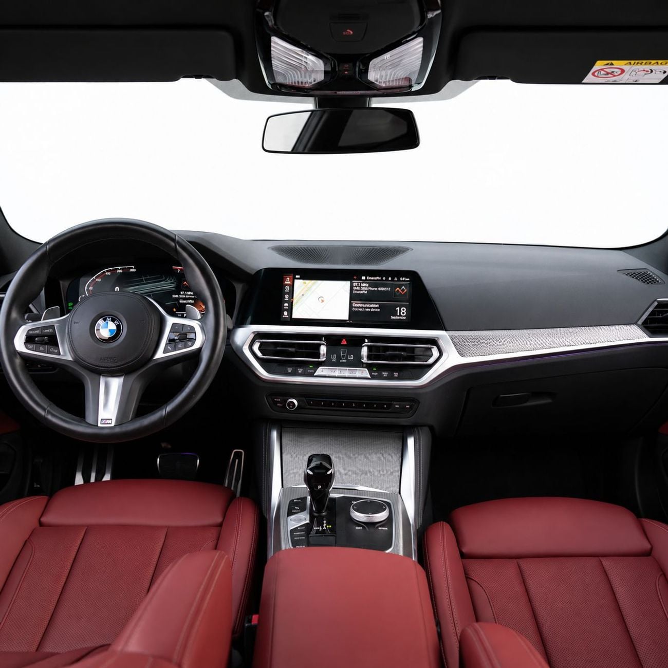 BMW 420i M SPORT AED 2,778 P.M • 0% Downpayment • BMW 420i M Sport • Agency Warranty & Service Contract