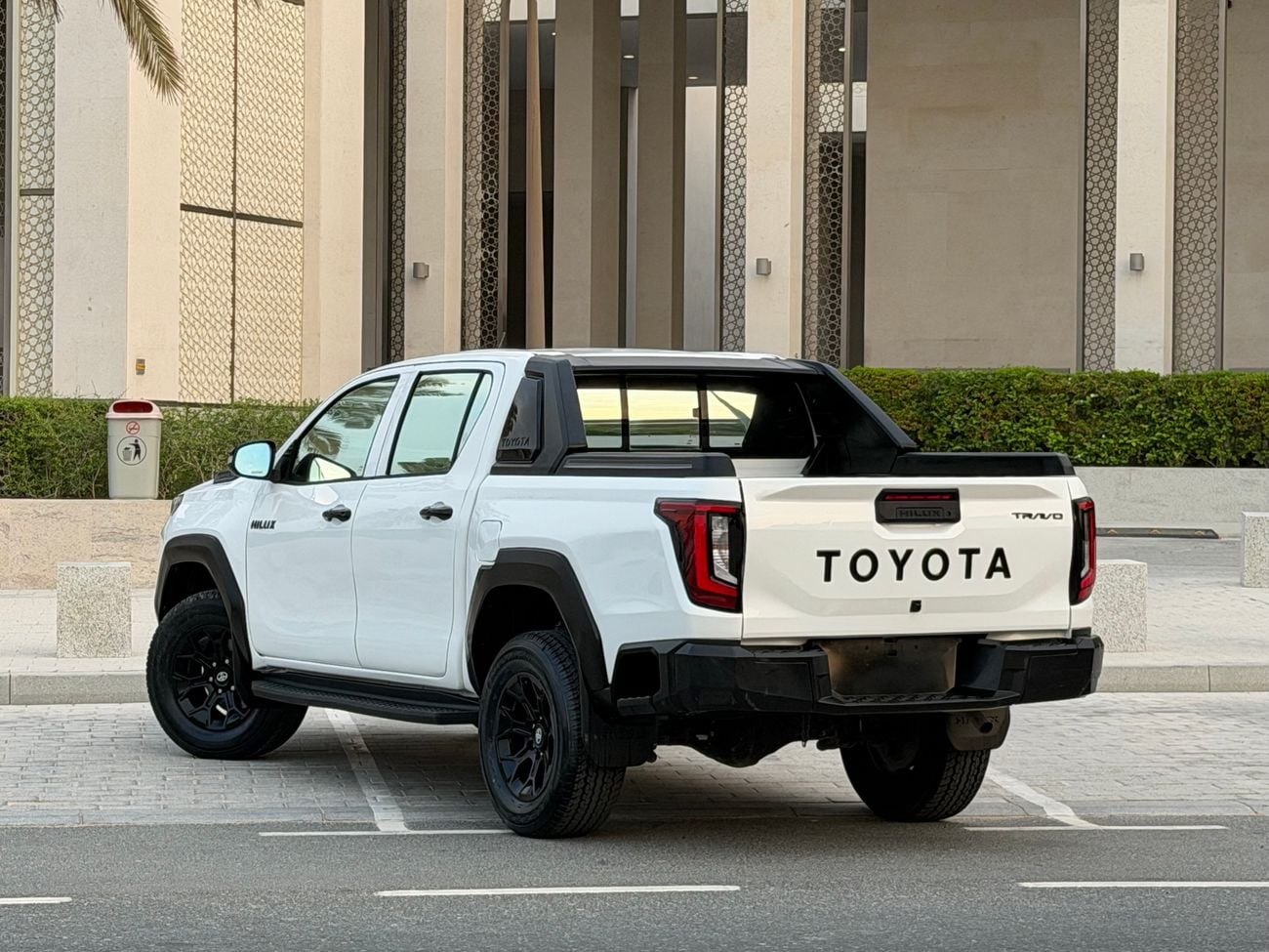 Toyota Hilux GLS
