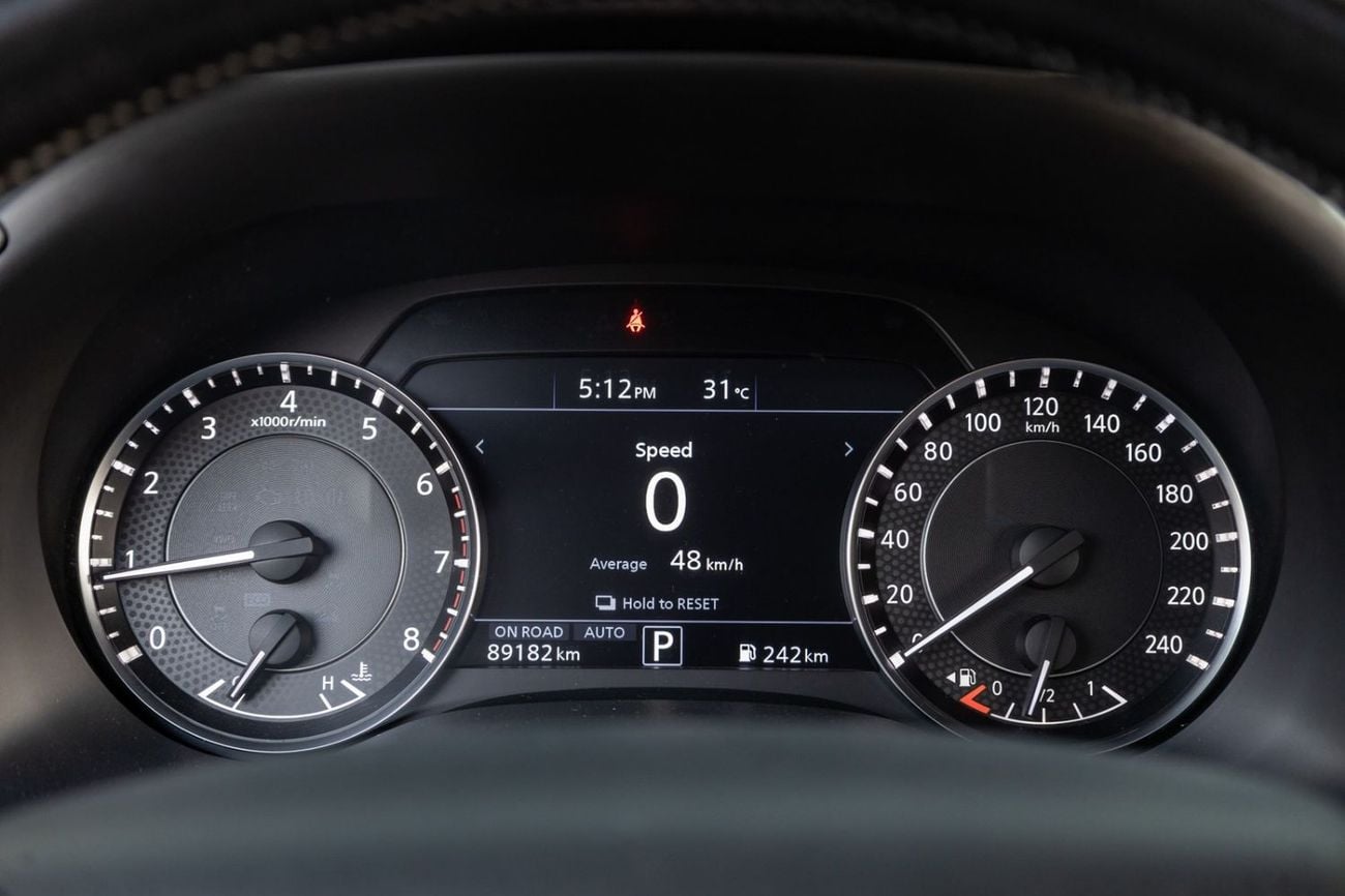 Nissan Patrol LE TITANIUM Nissan Patrol LE Titanium 2020 GCC | Warranty