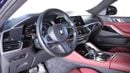 بي أم دبليو X6 XDRIVE M50i 4.4L