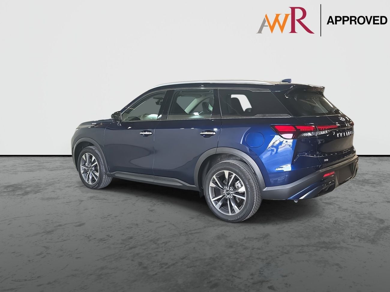 Infiniti QX60 LUXE 2.0