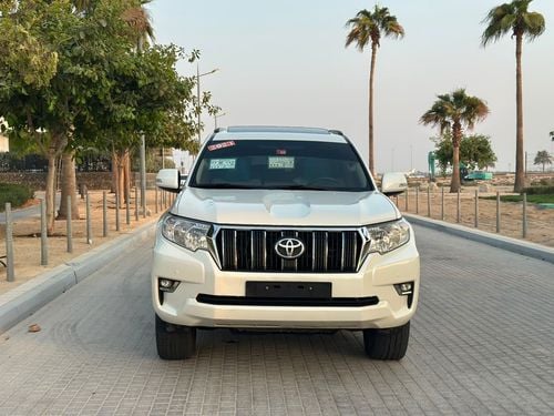 Toyota Land Cruiser GXR