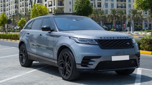Land Rover Range Rover Velar R-DYNAMIC