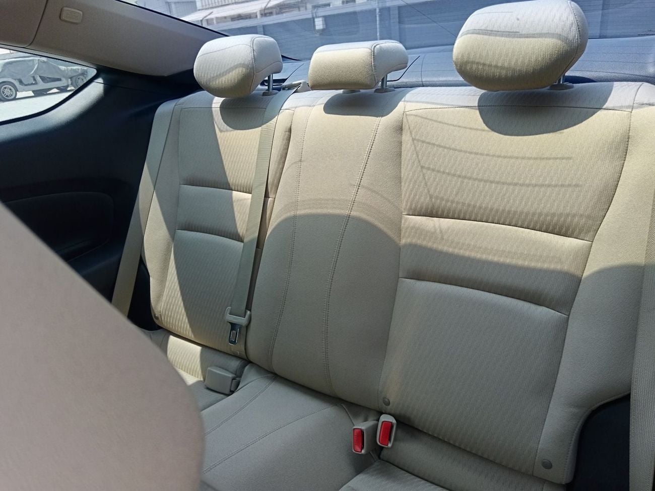 Honda Accord Coupe EXI Pristine condition in and out. Ready to transfer and drive out