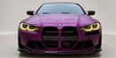 BMW M4 COMPETITION M XDRIVE