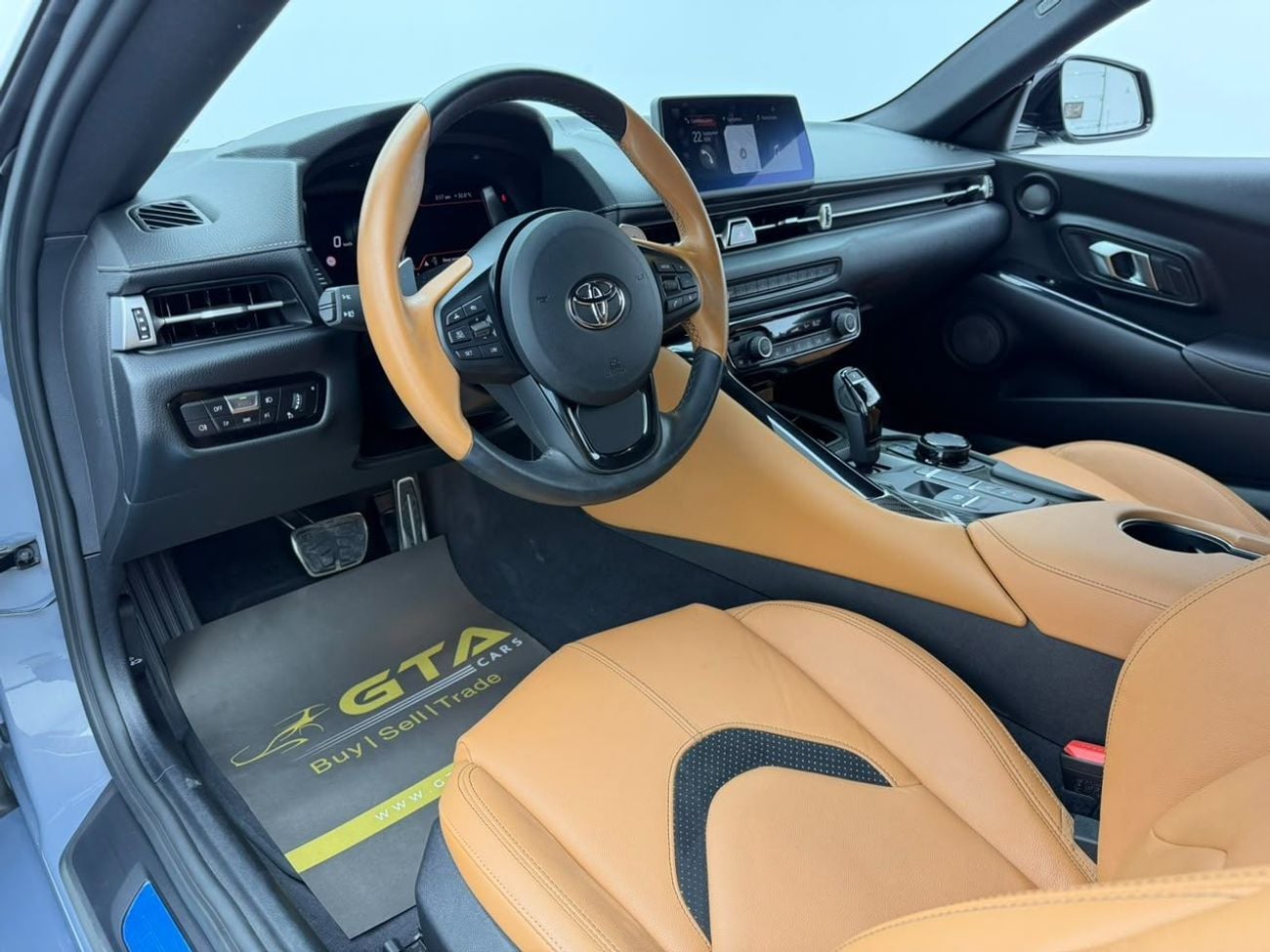 Toyota Supra GR