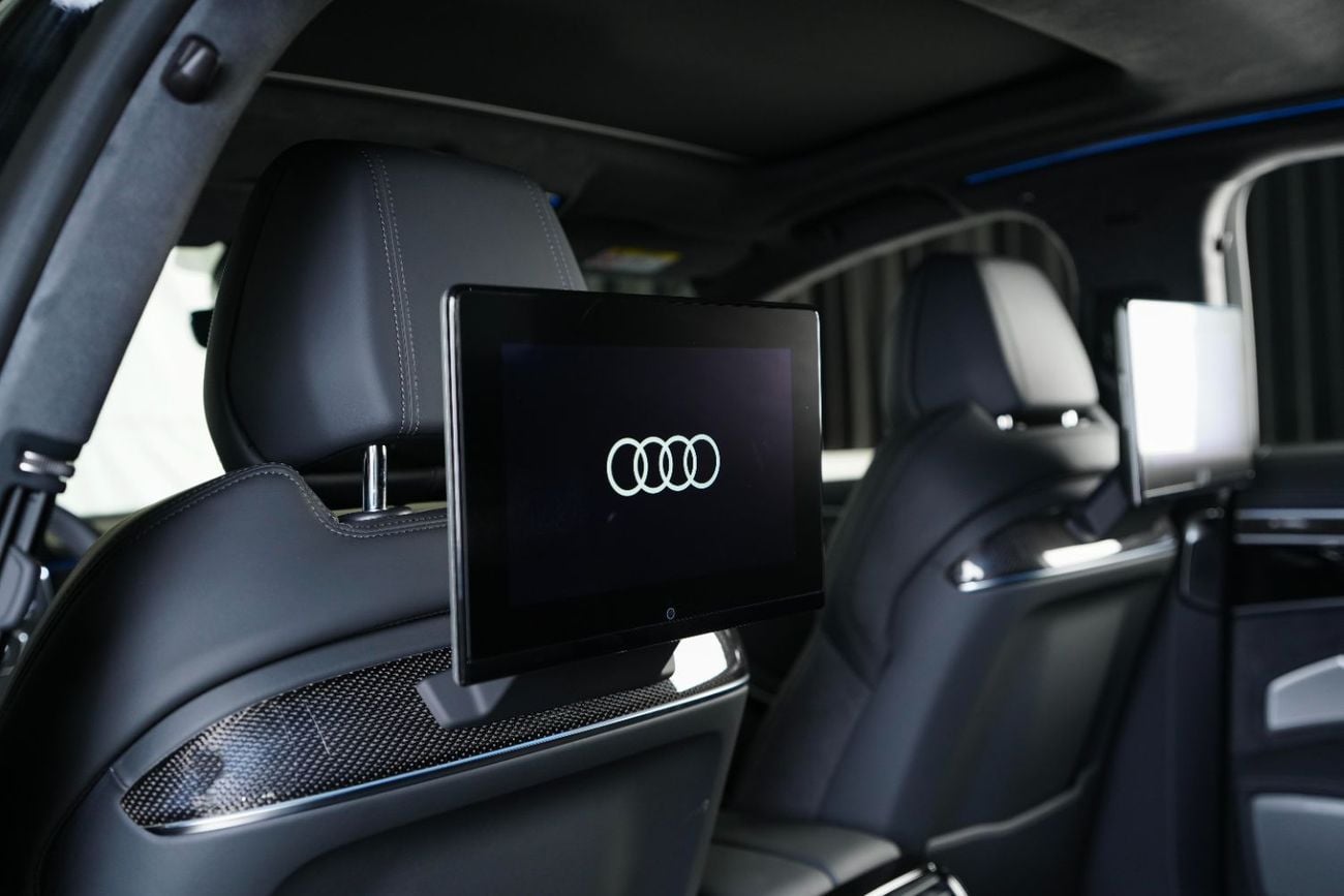Audi S8 TFSI Black On Black-Ultra Exclusive Luxury Limousine-Bespoke Order