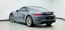 Porsche 718 Cayman Cayman, Warranty, Full Service History, Low Km, GCC