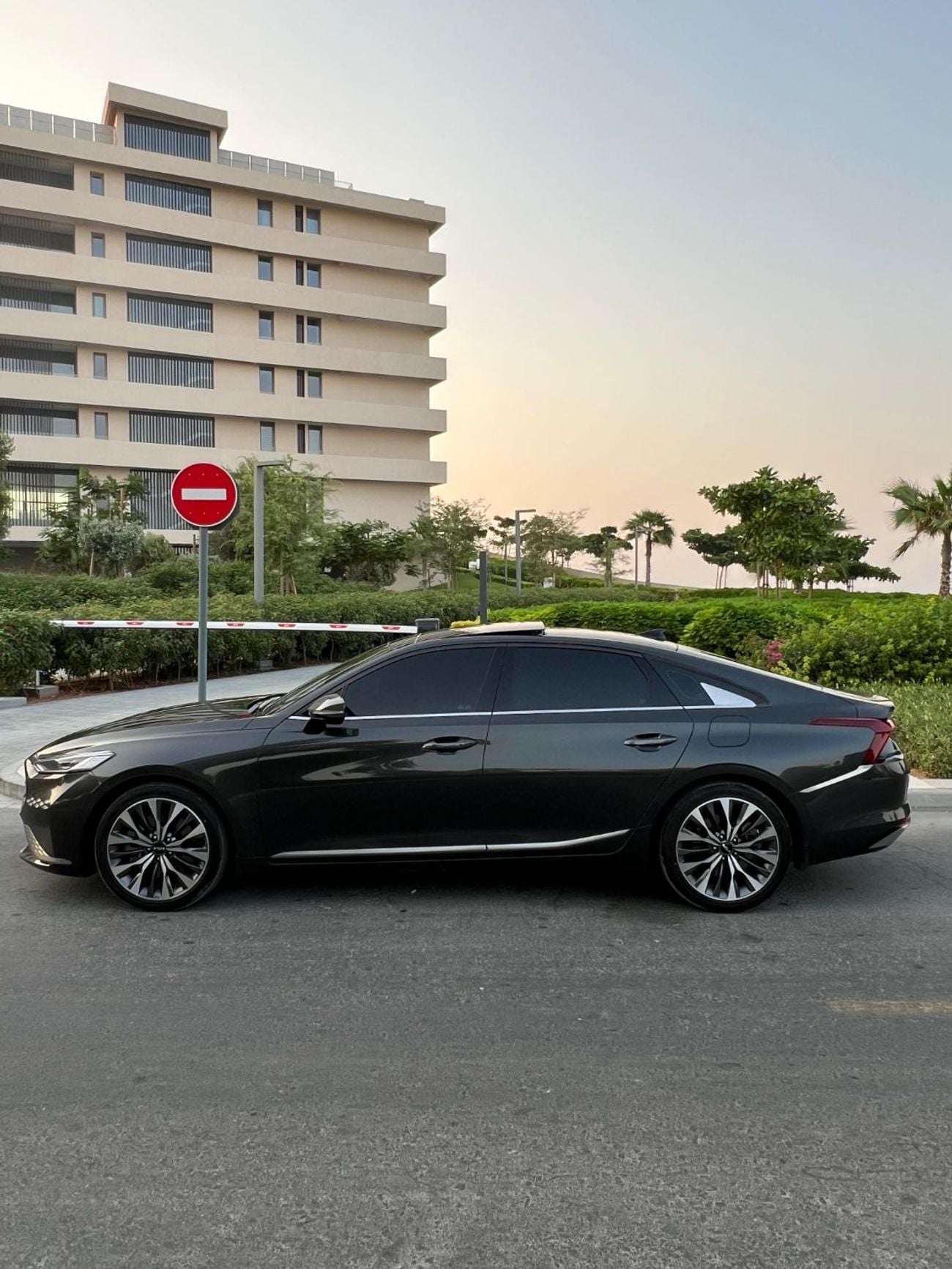 Kia K8
