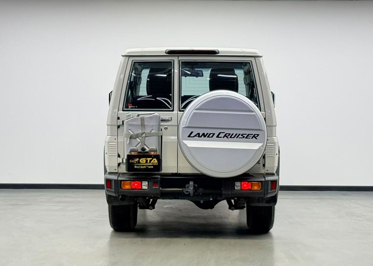 Toyota Land Cruiser 70 LC71 HT VXR 2024 Toyota Land Cruiser LC 71 LX, Warranty, Fully Loaded, Excellent Condition, GCC