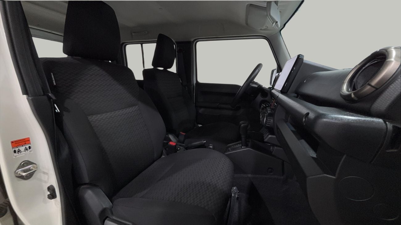 Suzuki Jimny GLX 2025 | AED 1064/Month | 0 DP | 30 Day Return | Warranty