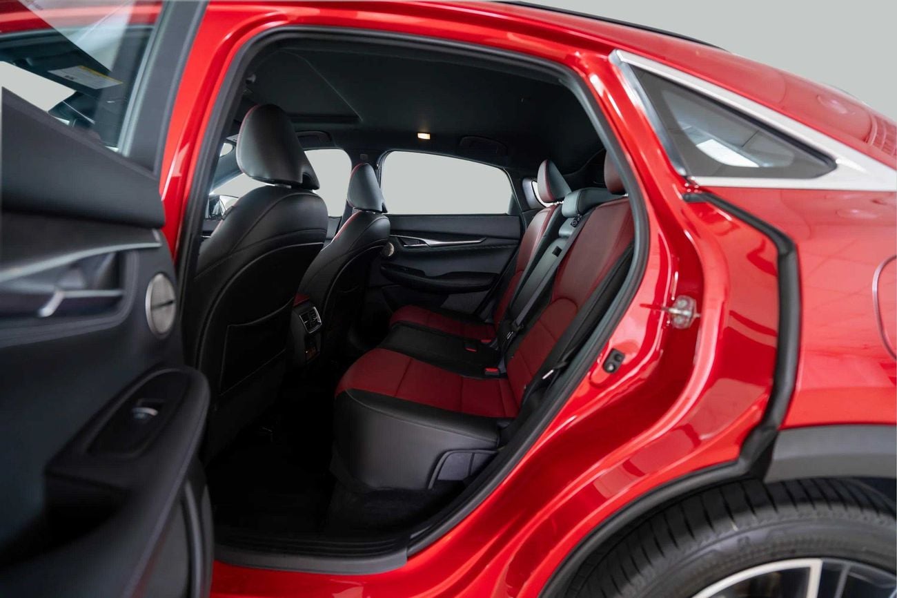 Infiniti QX55 SENSORY 2.0