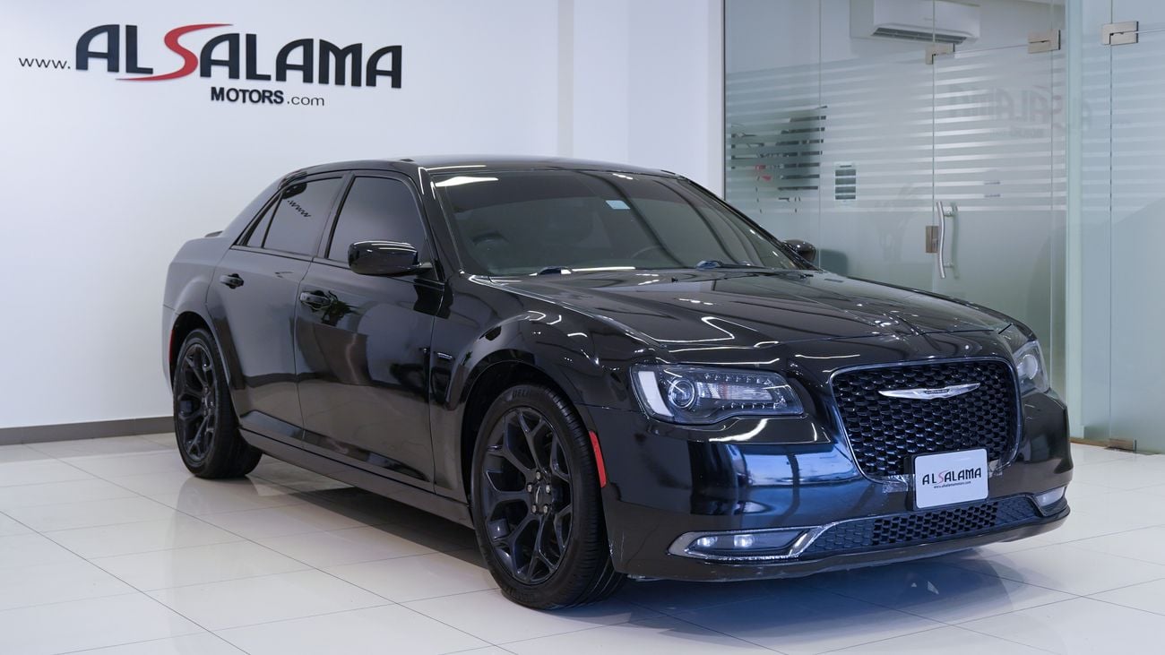 كرايسلر 300s