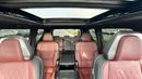 Infiniti QX80 AUTOGRAPH CAPTAIN CHAIRS