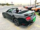 Ford Mustang Convertible | Monthly 1100/- | 0% DP | Original Airbags | # 04291