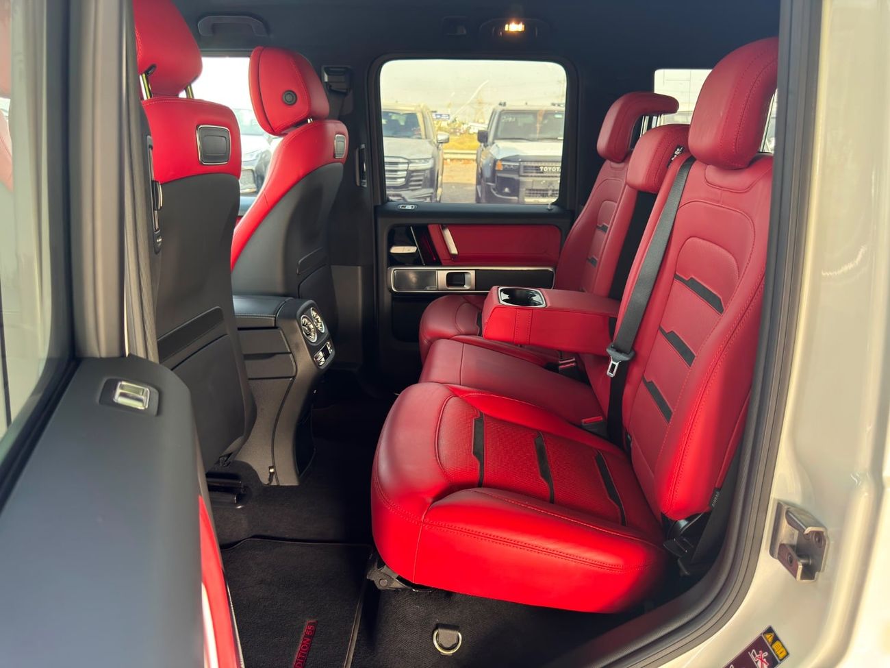 مرسيدس بنز G 63 AMG STANDARD