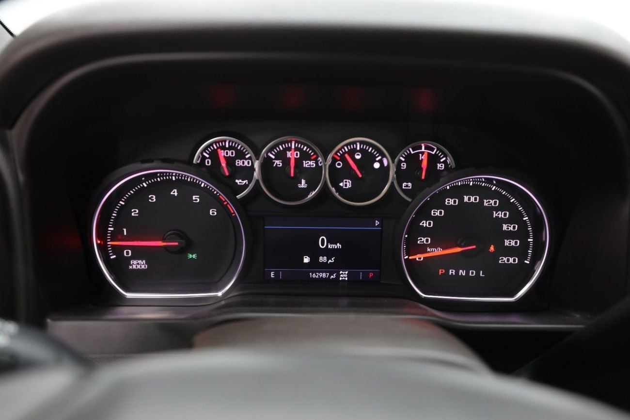 Chevrolet Silverado 1500 REG/CAB LT1 NAV