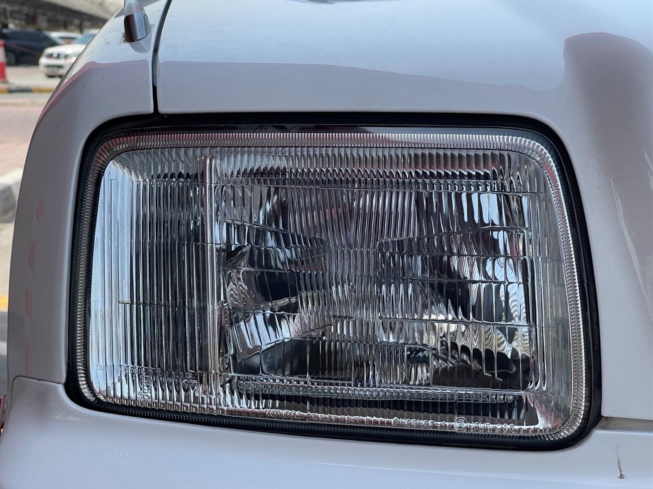 Toyota Century STANDARD 5.0l V12