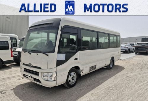Toyota Coaster 4.0L DIESEL