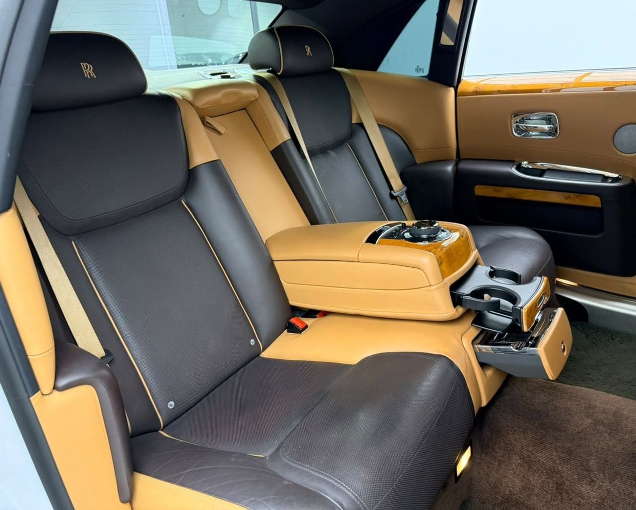 Rolls Royce Ghost