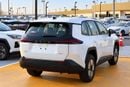 Toyota RAV4 GXR HEV Toyota RAV4 2.5L Hybrid 2026 — Basic Option